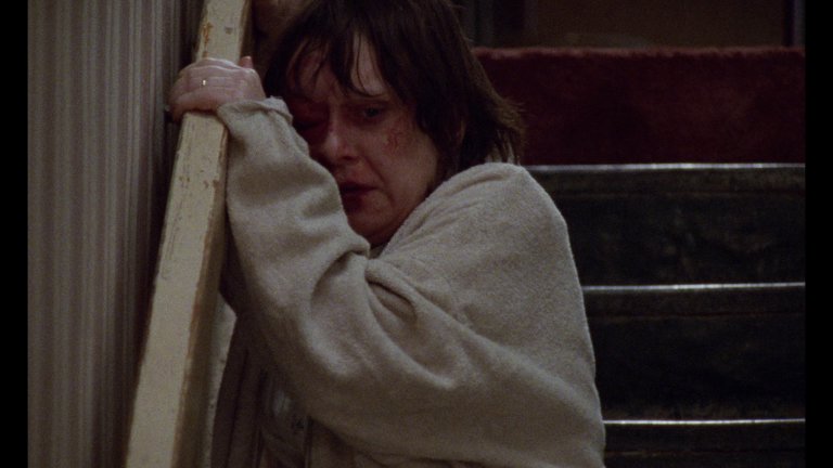 Screen capture from Nil by Mouth