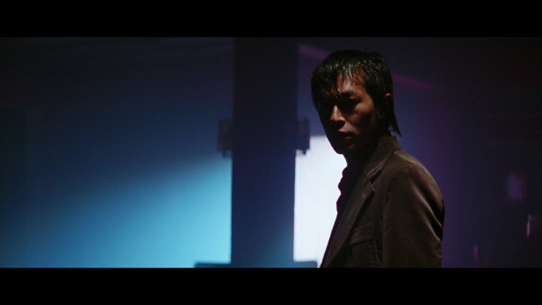 Screen capture from Throw Down