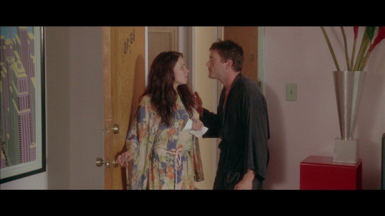 Screen capture from Short Cuts