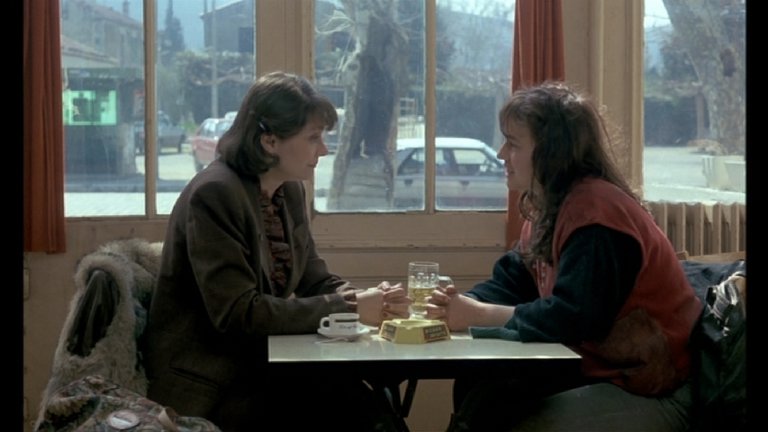 Screen capture from Vagabond
