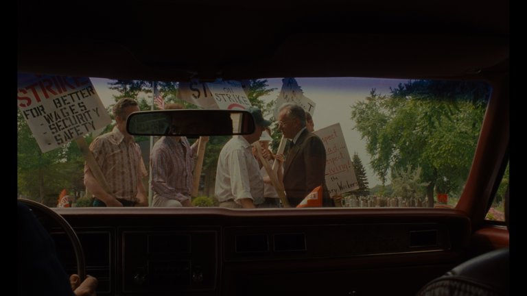 Screen capture from The Virgin Suicides