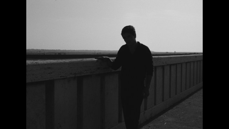 Screen capture from Pasolini 101