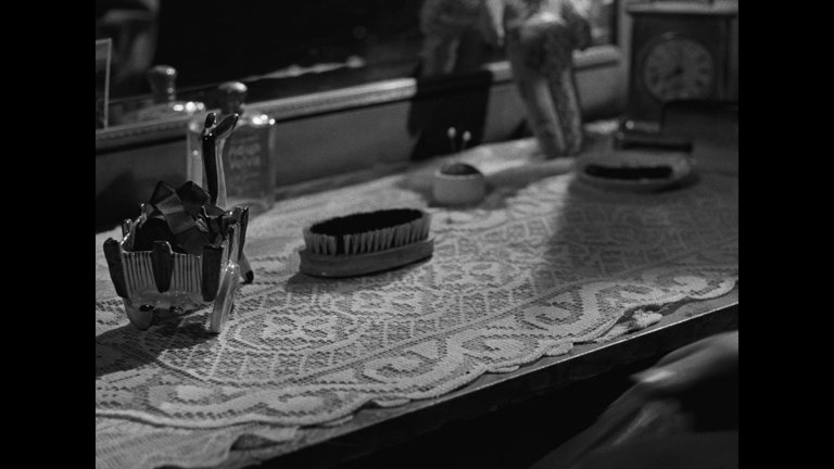 Screen capture from The Railroad Man