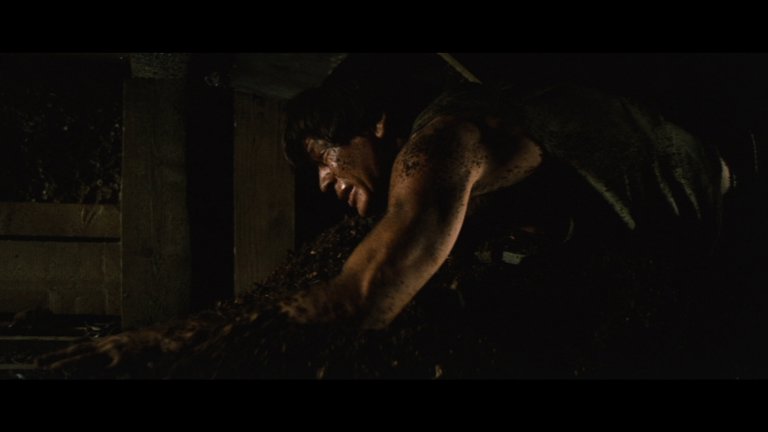 Screen capture from The Great Escape