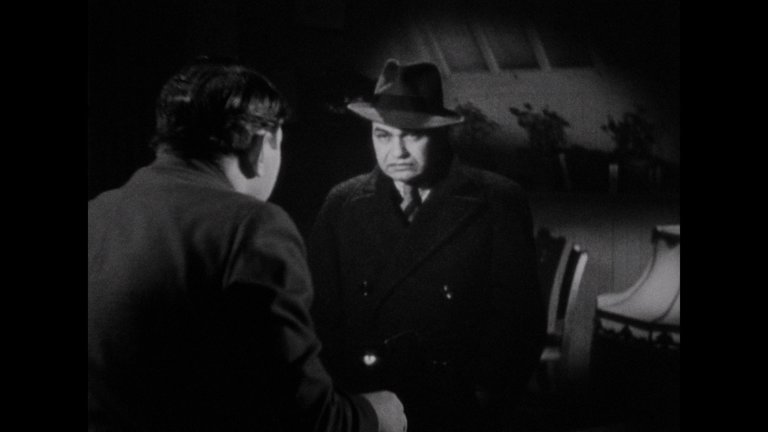 Screen capture from The Whole Town's Talking
