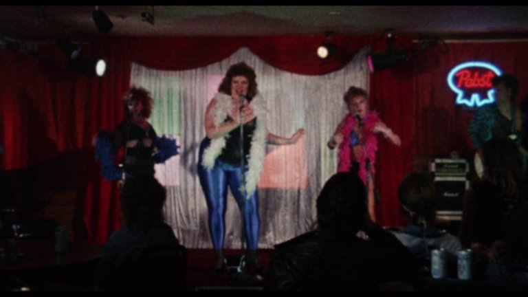 Screen capture from Weird Wisconsin: The Bill Rebane Collection