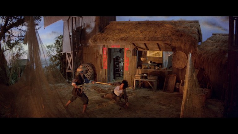 Screen capture from Shawscope: Volume Two