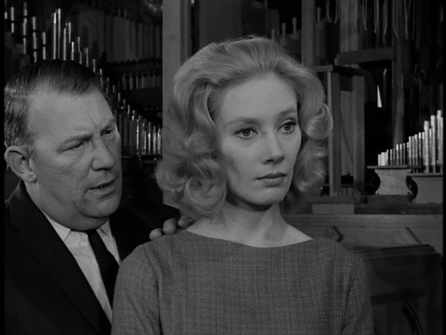 Screen capture from Carnival of Souls