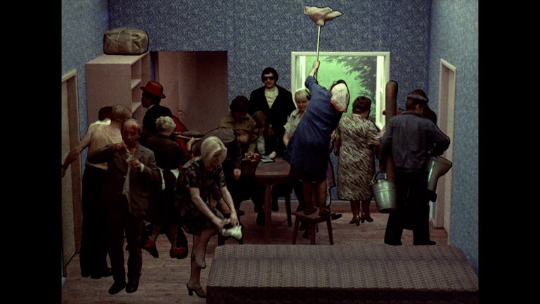 Screen capture from Essential Polish Animation