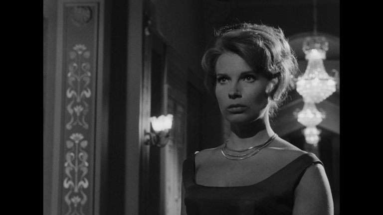Screen capture from Ingmar Bergman’s Cinema
