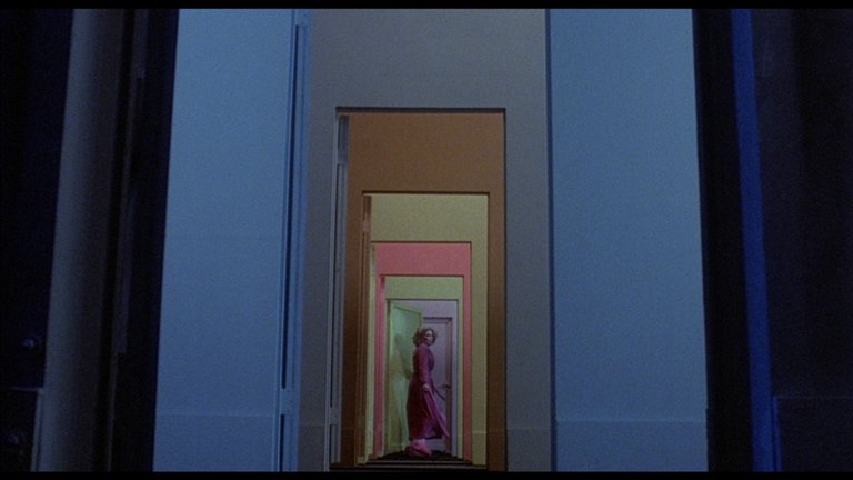 Screen capture from Crimewave