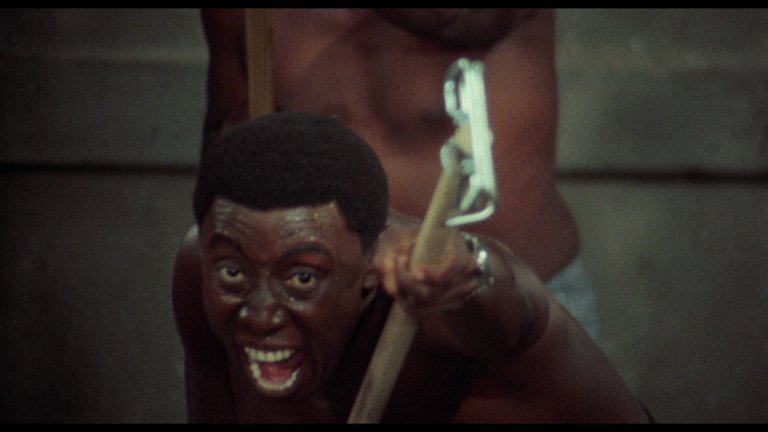 Screen capture from Watermelon Man