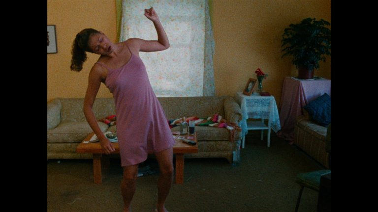Screen capture from Drylongso