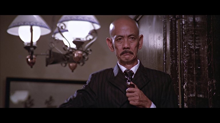 Screen capture from Shawscope: Volume Two