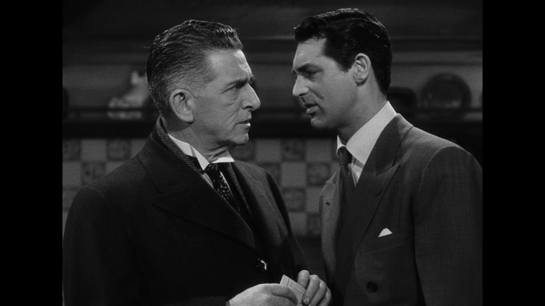 Screen capture from Arsenic and Old Lace