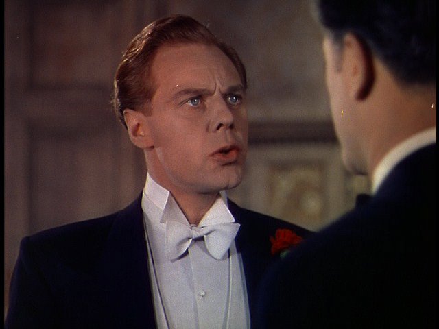 Screen capture from The Red Shoes