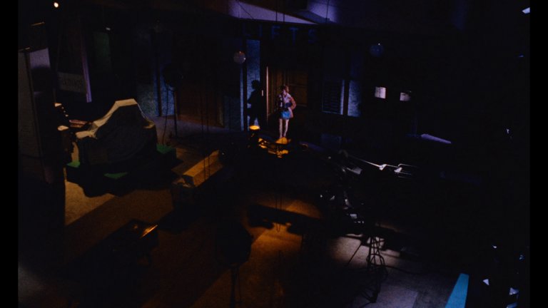 Screen capture from Peeping Tom