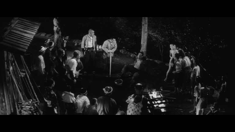 Screen capture from Radical Japan: Cinema and State