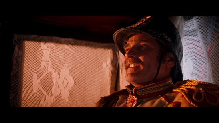 Screen capture from Once Upon a Time in China: The Complete Films