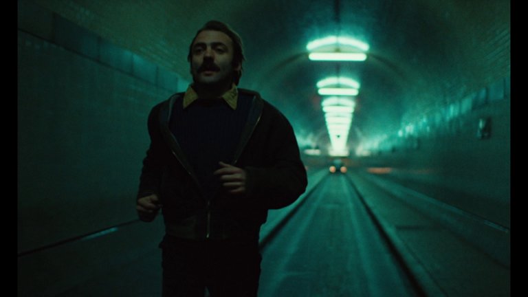 Screen capture from The American Friend
