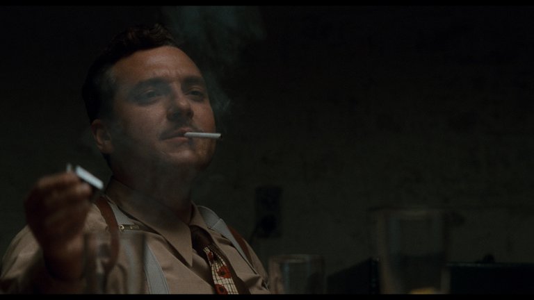 Screen capture from Devil in a Blue Dress