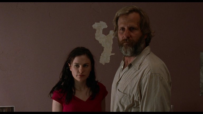 Screen capture from The Squid and the Whale