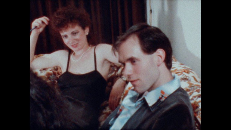 Screen capture from All the Beauty and the Bloodshed