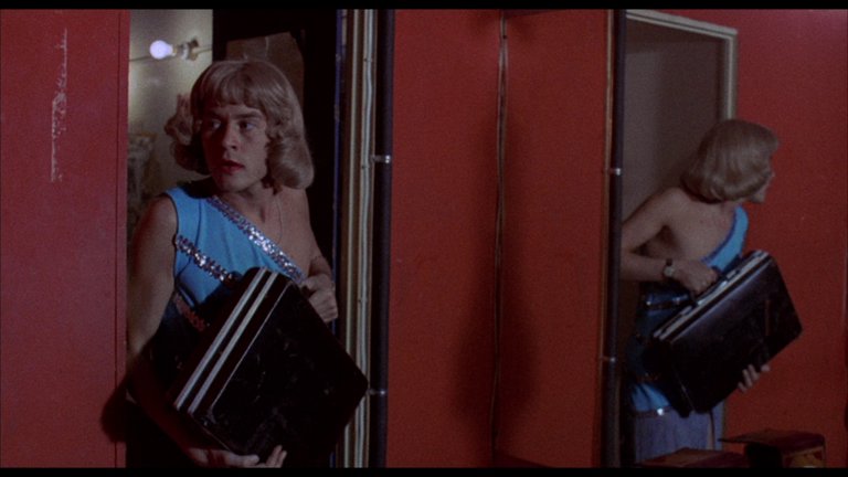 Screen capture from Adventures of a Private Eye