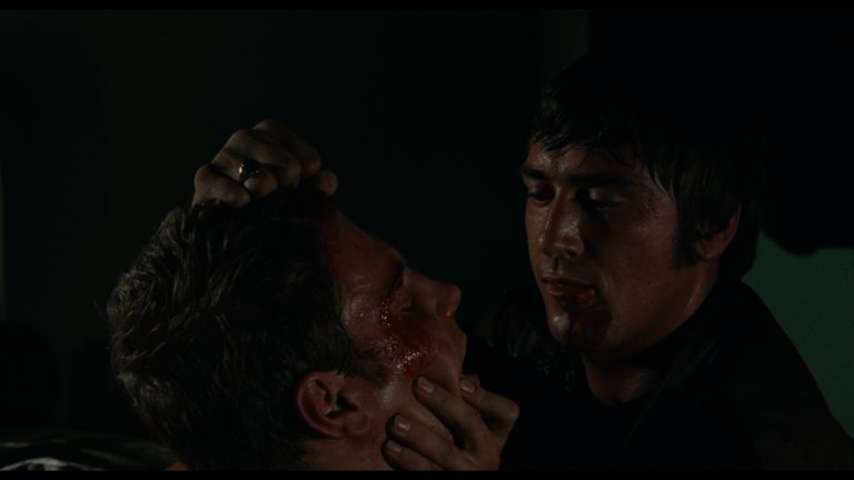 Screen capture from Performance
