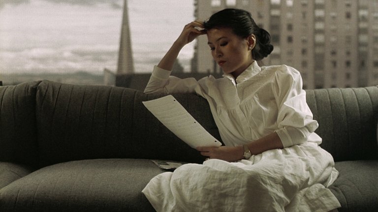 Screen capture from Dim Sum: A Little Bit of Heart