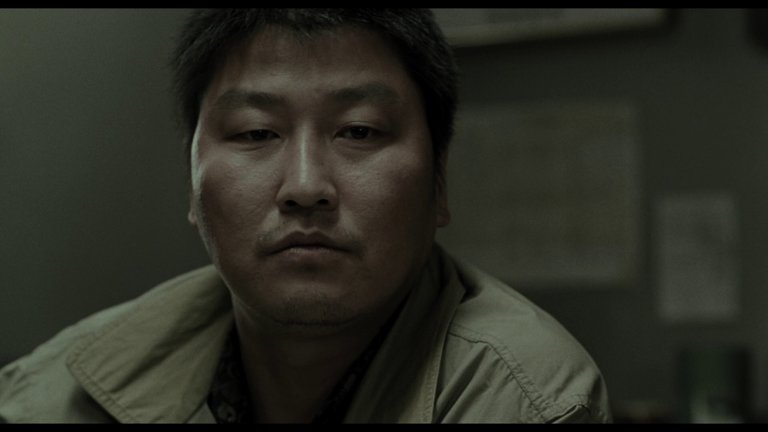 Screen capture from Memories of Murder