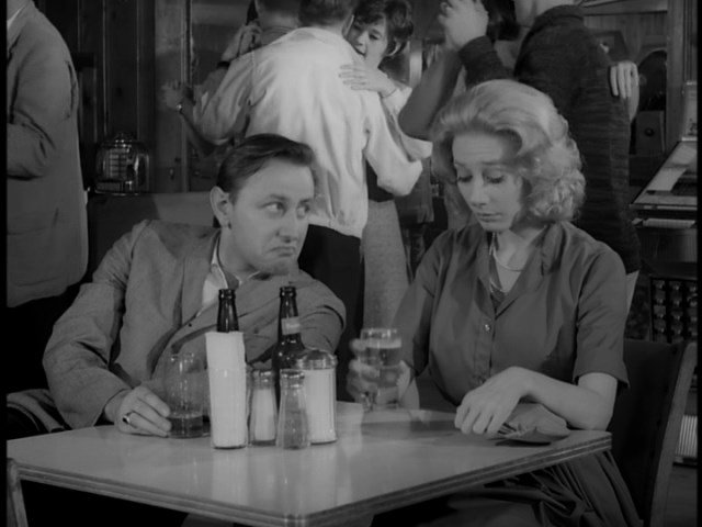 Screen capture from Carnival of Souls