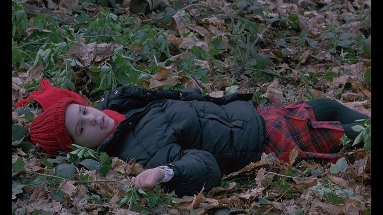 Screen capture from The Color of Lies