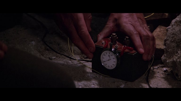 Screen capture from Force 10 from Navarone
