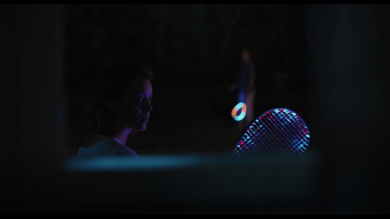 Screen capture from Afire