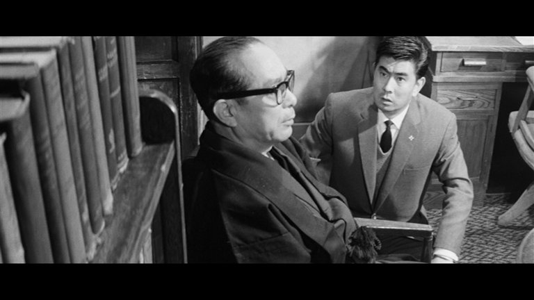 Screen capture from Black Test Car + The Black Report