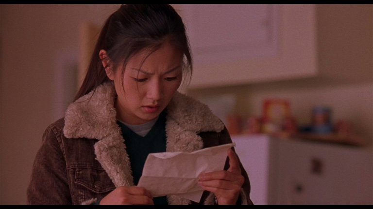 Screen capture from Saving Face