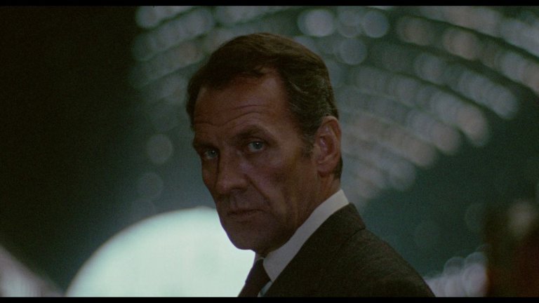 Screen capture from Teorema