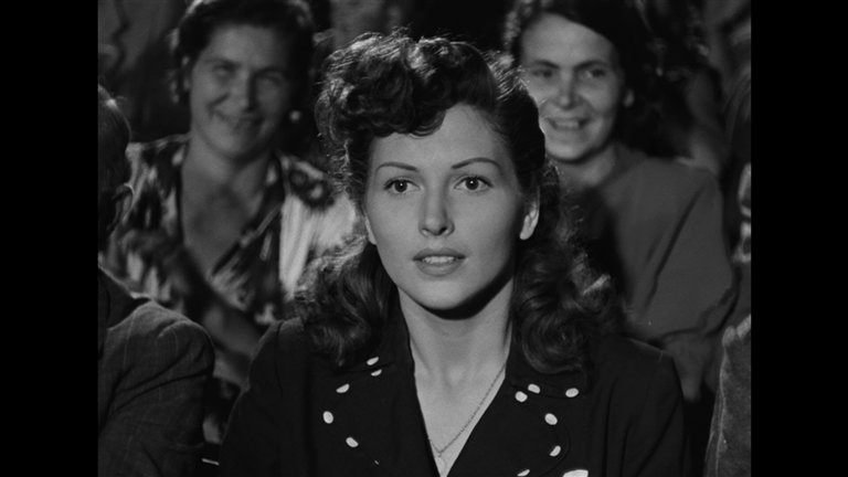 Screen capture from Essential Fellini