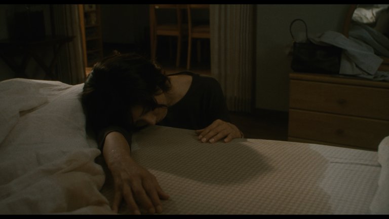 Screen capture from Dark Water