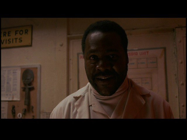 Screen capture from The Silence of the Lambs