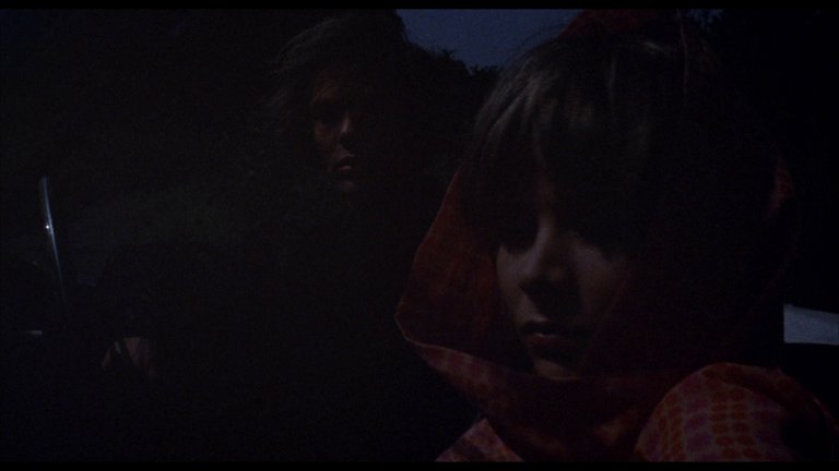 Screen capture from Scream and Scream Again