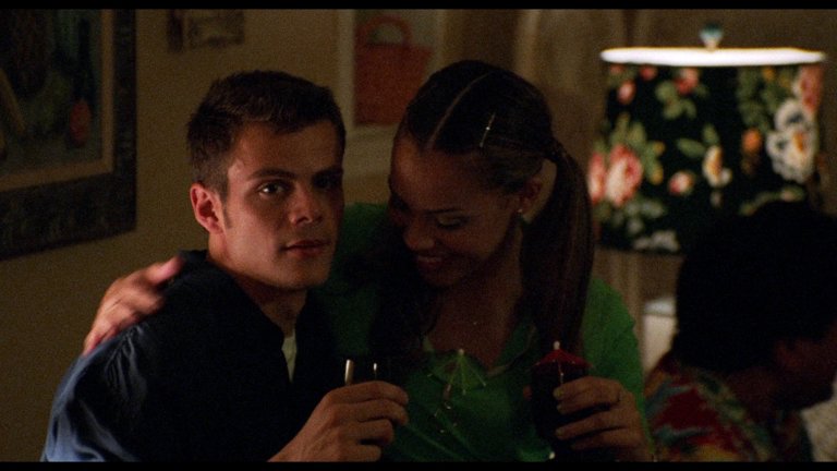 Screen capture from Girlfight