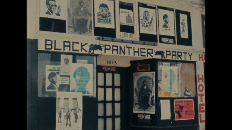 Screen capture from The Complete Films of Agnès Varda
