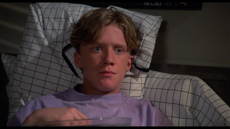 Screen capture from Weird Science