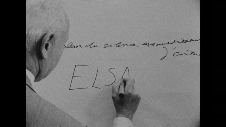 Screen capture from The Complete Films of Agnès Varda