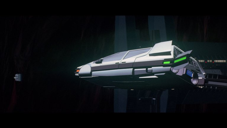 Screen capture from The Last Starfighter