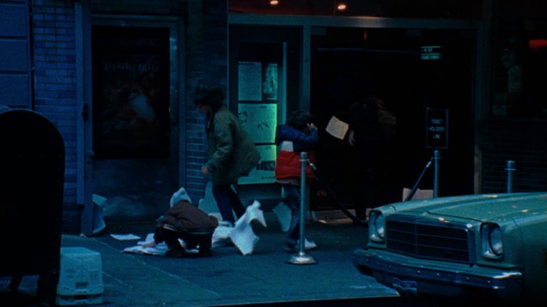Screen capture from Daddy Longlegs
