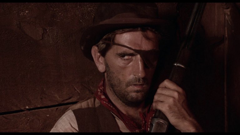 Screen capture from The Shooting | Ride in the Whirlwind