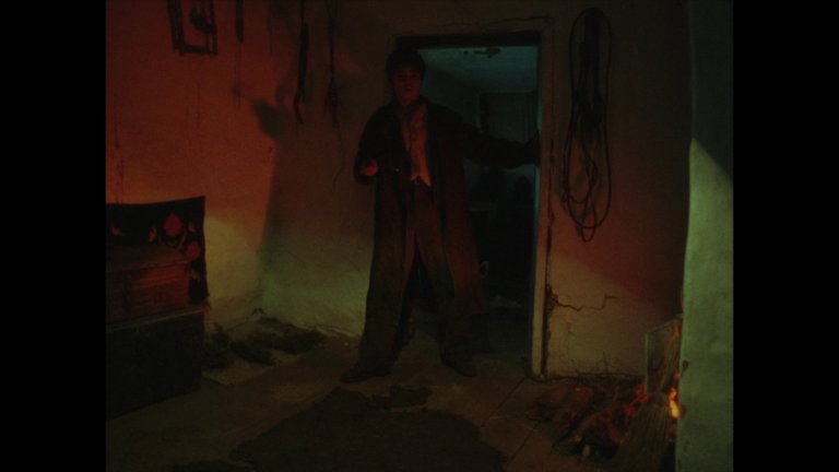 Screen capture from Revenge / Limite